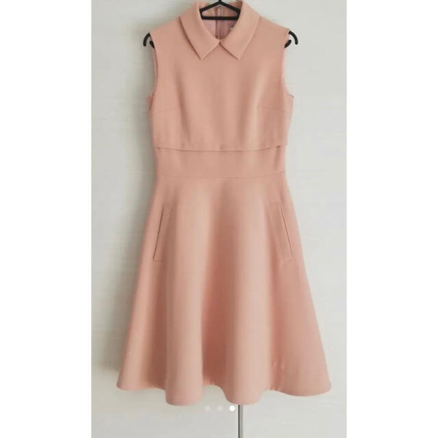 一部予約販売】 Foxey ♡FOXEY 襟付きワンピース 38 - www.silpol.it