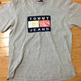 トミーヒルフィガー(TOMMY HILFIGER)のトミーの服(Tシャツ(半袖/袖なし))