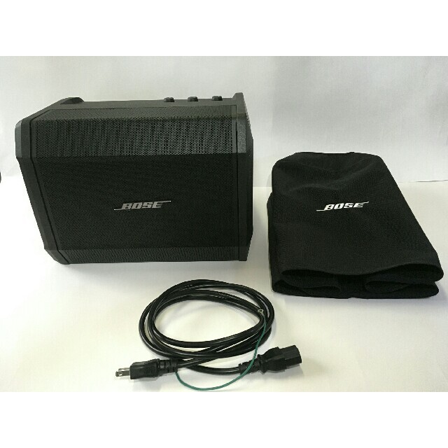 Bose s1pro ギター　アンプ　バッテリー付き