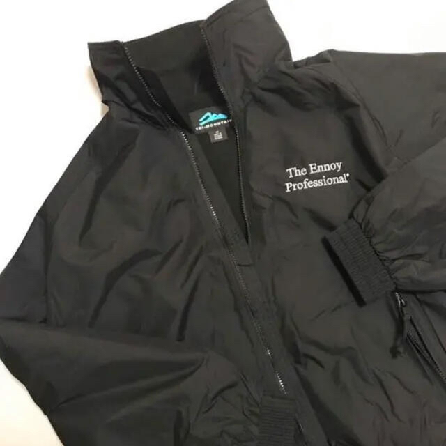 Tri Mountain Nylon jacket エンノイ スタイリスト私物の通販 by ...