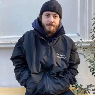 Tri Mountain Nylon jacket エンノイ スタイリスト私物(ナイロンジャケット)