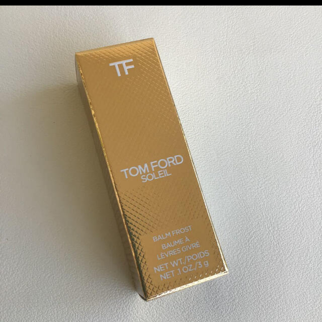 TOM FORD(トムフォード)のトムフォード バームフロスト コスメ/美容のベースメイク/化粧品(口紅)の商品写真
