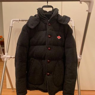 ダントン(DANTON)のDANTON × BEAMS 【40】/ 別注 ウールモッサ ダウンジャケット(ダウンジャケット)