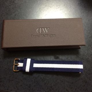 ダニエルウェリントン(Daniel Wellington)のダニエルウェリントン♡ベルト(腕時計)