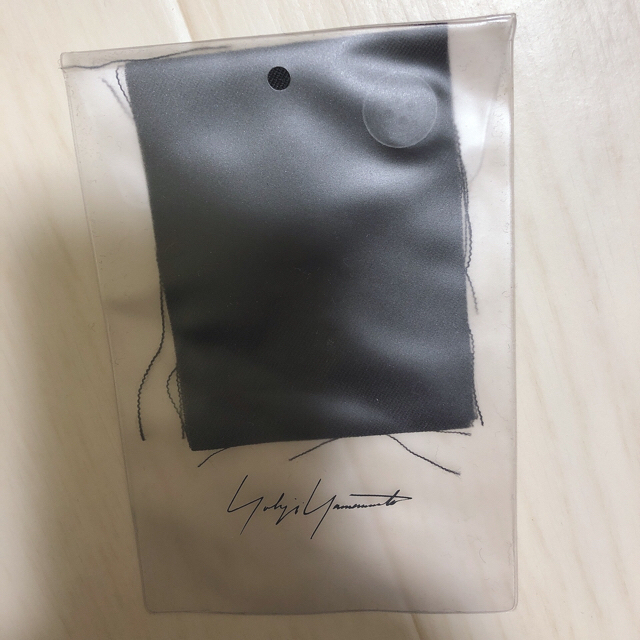 Yohji Yamamoto(ヨウジヤマモト)のヨウジヤマモト　19ss カラスパンツ メンズのパンツ(その他)の商品写真