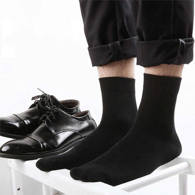 靴下 メンズ 黒 ソックス 6足セット ビジネスソックス 通学の通販 By Skylee S Shop ラクマ 靴下 メンズ 黒 ソックス 6足セット ビジネスソックス 通学の通販 By Skylee S Shop ラクマ