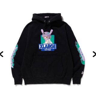 エクストララージ(XLARGE)のXLARGE  FR2 Hoodie L(パーカー)