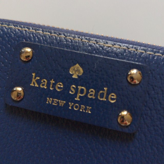 kate spade new york(ケイトスペードニューヨーク)の♠　kate spade　財布 レディースのファッション小物(財布)の商品写真