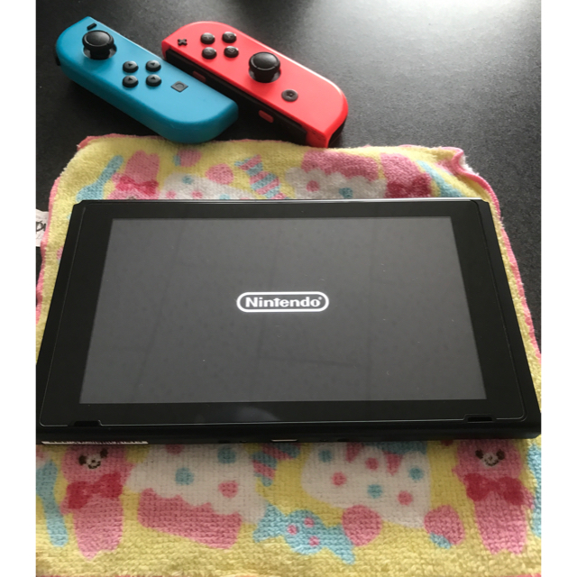 Switch スイッチとJoy-Con ジャンク品