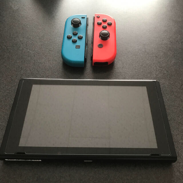 Switch スイッチとJoy-Con ジャンク品