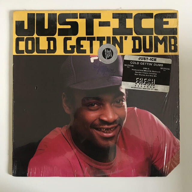 Just-Ice - Cold Gettin' Dumb