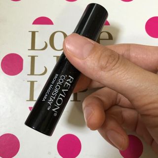 レブロン(REVLON)の新品未使用✨レブロンアイブローマスカラ(眉マスカラ)