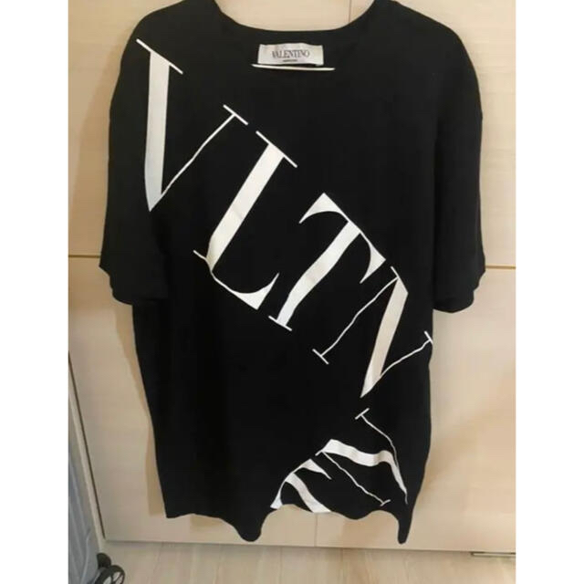 VALENTINO(ヴァレンティノ)の【セール】Valentino ヴァレンティノ　Tシャツ レディースのトップス(Tシャツ(半袖/袖なし))の商品写真