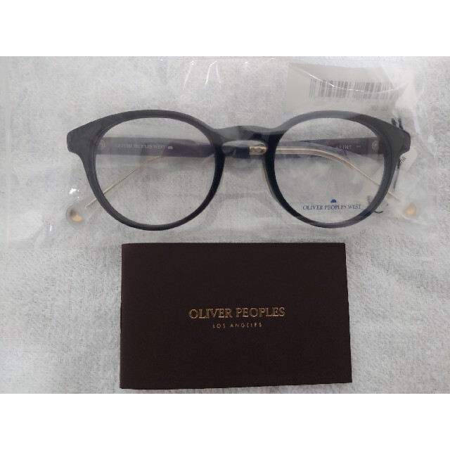 OLIVER PEOPLES WEST 眼鏡