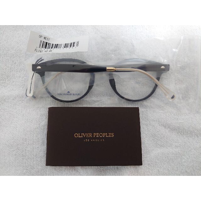 OLIVER PEOPLES WEST 眼鏡