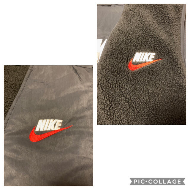 Supreme(シュプリーム)のSupreme Nike Reversible Nylon Vest 美品 メンズのトップス(ベスト)の商品写真