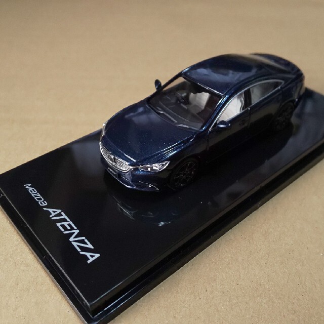 マツダ(マツダ)の1/64 MAZDA アテンザ   エンタメ/ホビーのおもちゃ/ぬいぐるみ(ミニカー)の商品写真