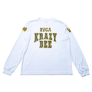 ルーカ(RVCA)のKRAZY BEE ✖️ RVCA(格闘技/プロレス)