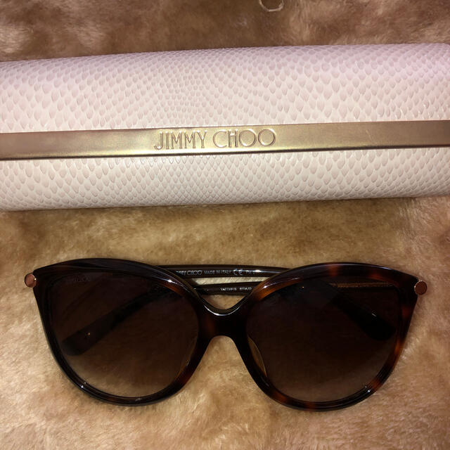 jimmy choo サングラス