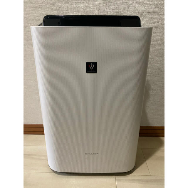 シャープ空気清浄加湿器 空気清浄器