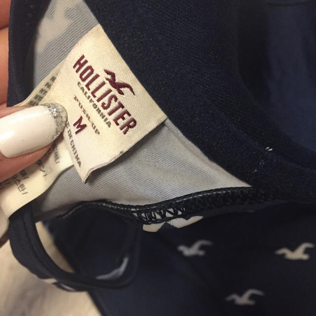 Hollister(ホリスター)のホリスター 水着上下 レディースの水着/浴衣(水着)の商品写真