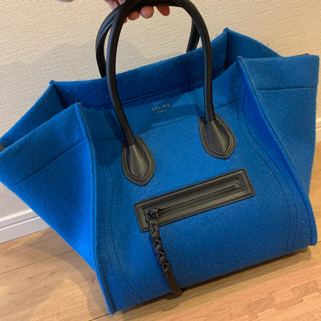 CELINE　セリーヌ
ラゲージ　ファントム　コットン