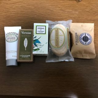 ロクシタン(L'OCCITANE)のロクシタン　ソープ・香水・ボディークリームセット(その他)