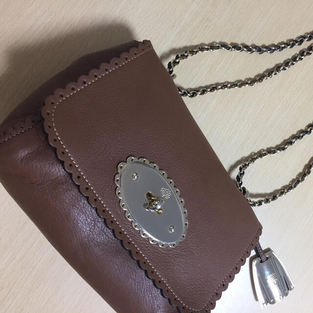 Mulberry(マルベリー)のマルベリー バッグ クッキーリリー 2way ショルダー レディースのバッグ(ショルダーバッグ)の商品写真