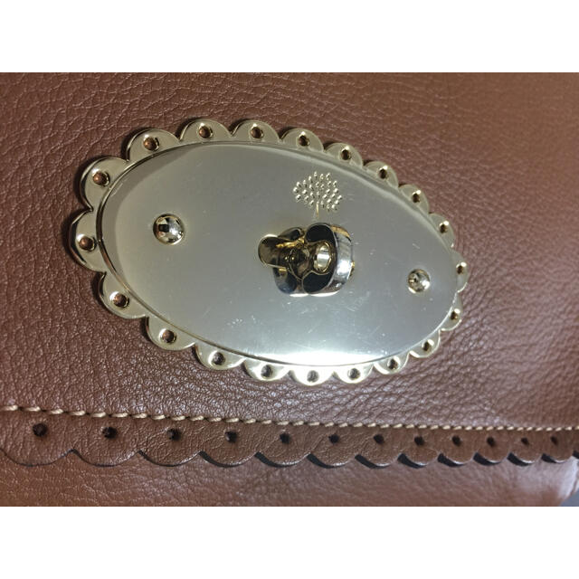 Mulberry(マルベリー)のマルベリー バッグ クッキーリリー 2way ショルダー レディースのバッグ(ショルダーバッグ)の商品写真