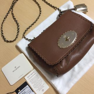 マルベリー(Mulberry)のマルベリー バッグ クッキーリリー 2way ショルダー(ショルダーバッグ)