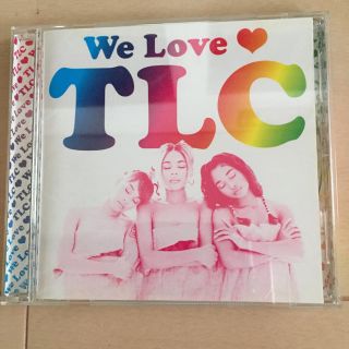 TLC アルバム(R&B/ソウル)