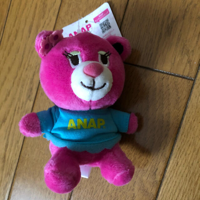 ANAP(アナップ)のANAP ぬいぐるみ エンタメ/ホビーのおもちゃ/ぬいぐるみ(キャラクターグッズ)の商品写真