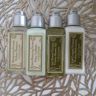 ロクシタン(L'OCCITANE)のL'OCCITANE ロクシタン アメニティセット(旅行用品)