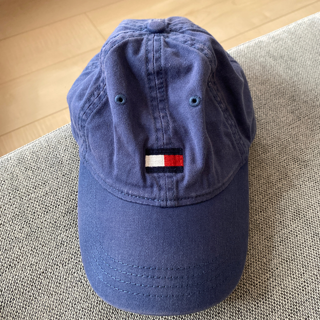 TOMMY HILFIGER(トミーヒルフィガー)のトミー　キャップ☆NIKE、adidas、ステューシー、used、ラルフローレン メンズの帽子(キャップ)の商品写真