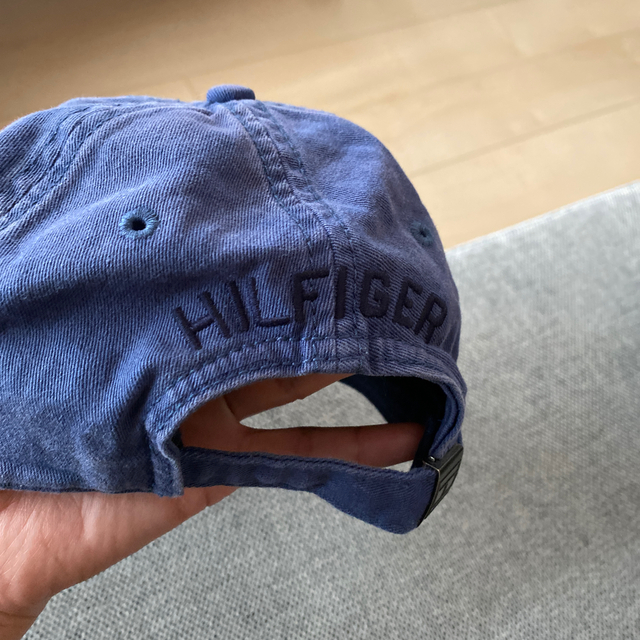 TOMMY HILFIGER(トミーヒルフィガー)のトミー　キャップ☆NIKE、adidas、ステューシー、used、ラルフローレン メンズの帽子(キャップ)の商品写真