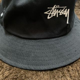 ステューシー(STUSSY)のstussy バケットハット　ハット　キャップ　(ハット)