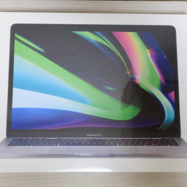 PC/タブレットCTO MacBookPro 13 M1 メモリ16GB SSD1TB