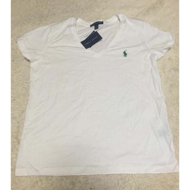 POLO RALPH LAUREN(ポロラルフローレン)のラルフ ティーシャツ レディースのトップス(Tシャツ(半袖/袖なし))の商品写真