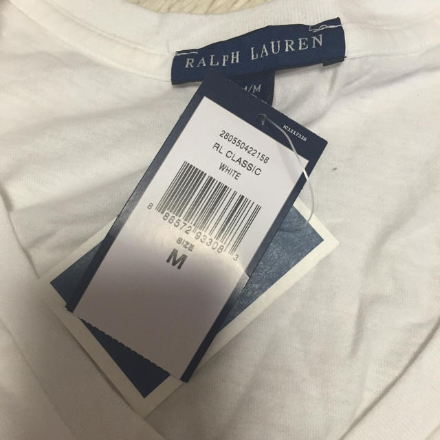 POLO RALPH LAUREN(ポロラルフローレン)のラルフ ティーシャツ レディースのトップス(Tシャツ(半袖/袖なし))の商品写真