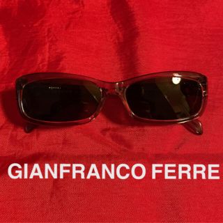 ジャンフランコフェレ(Gianfranco FERRE)のイタリア製［ジャンフランコフェレ］サングラス(サングラス/メガネ)