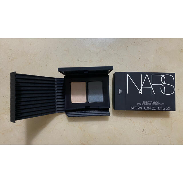 NARS(ナーズ)のNARS デュオアイシャドー　3925 コスメ/美容のベースメイク/化粧品(アイシャドウ)の商品写真