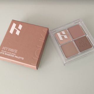 ホリカホリカ(Holika Holika)のMY FAVE eyeshadow palette 04(アイシャドウ)