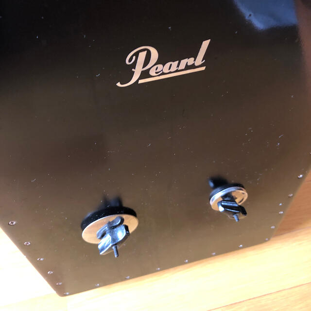 Pearl カホン　PCJ629 Jingle Cajon商品状態