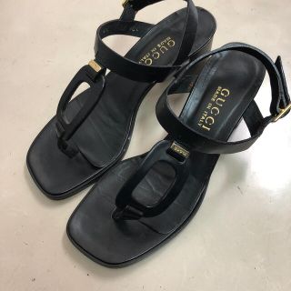 グッチ(Gucci)のグッチ　サンダル　361/2C(サンダル)