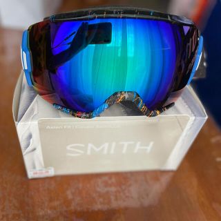 スミス(SMITH)のSmith スノーボード ゴーグル(アクセサリー)