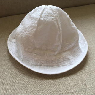 ザラキッズ(ZARA KIDS)の新品未使用☆ZARA BABY 帽子(帽子)