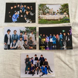 ヘイセイジャンプ(Hey! Say! JUMP)のHey! Say! JUMP I/O フォトセット(アイドルグッズ)