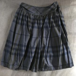 バーバリーブラックレーベル(BURBERRY BLACK LABEL)の【aki様専用】Burberry Black Label スカート(ひざ丈スカート)