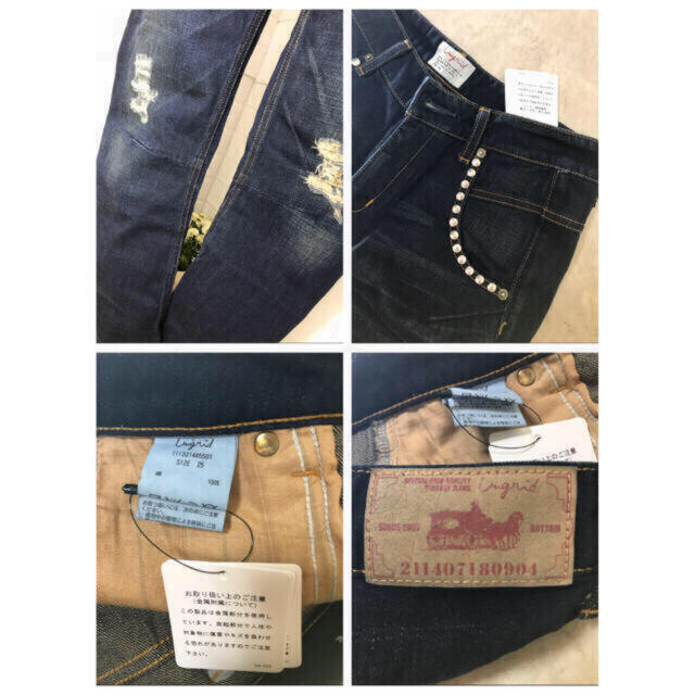 Ungrid Ungrid 25インチ日本製 立体裁断ビジューデニム未使用タグ付き の通販 By Dcガレージ アングリッドならラクマ Ungrid Ungrid 25インチ日本製 立体裁断ビジューデニム未使用タグ付き の通販 By Dcガレージ アングリッドならラクマ