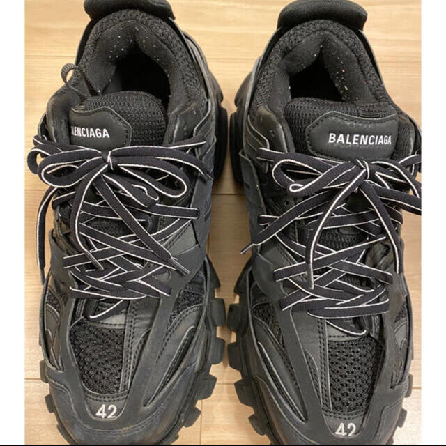 Balenciaga(バレンシアガ)のBALENCIAGA バレンシアガ　トラックトレーナー メンズの靴/シューズ(スニーカー)の商品写真